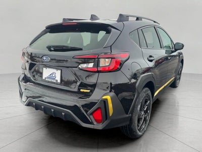 2026 Subaru CROSSTREK Sport
