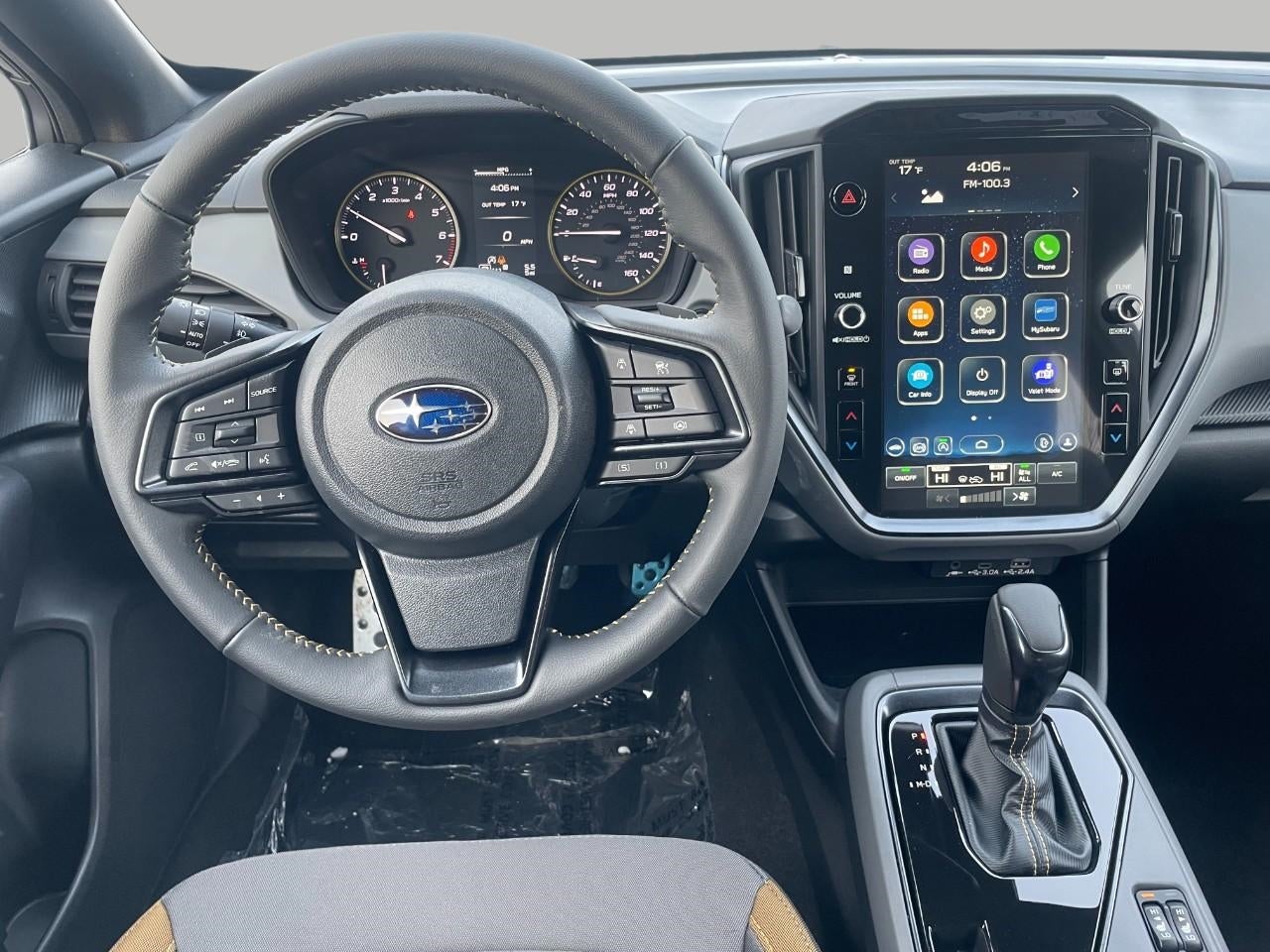 2026 Subaru CROSSTREK Sport