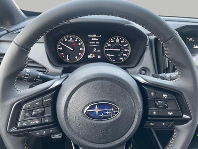 2026 Subaru CROSSTREK Sport