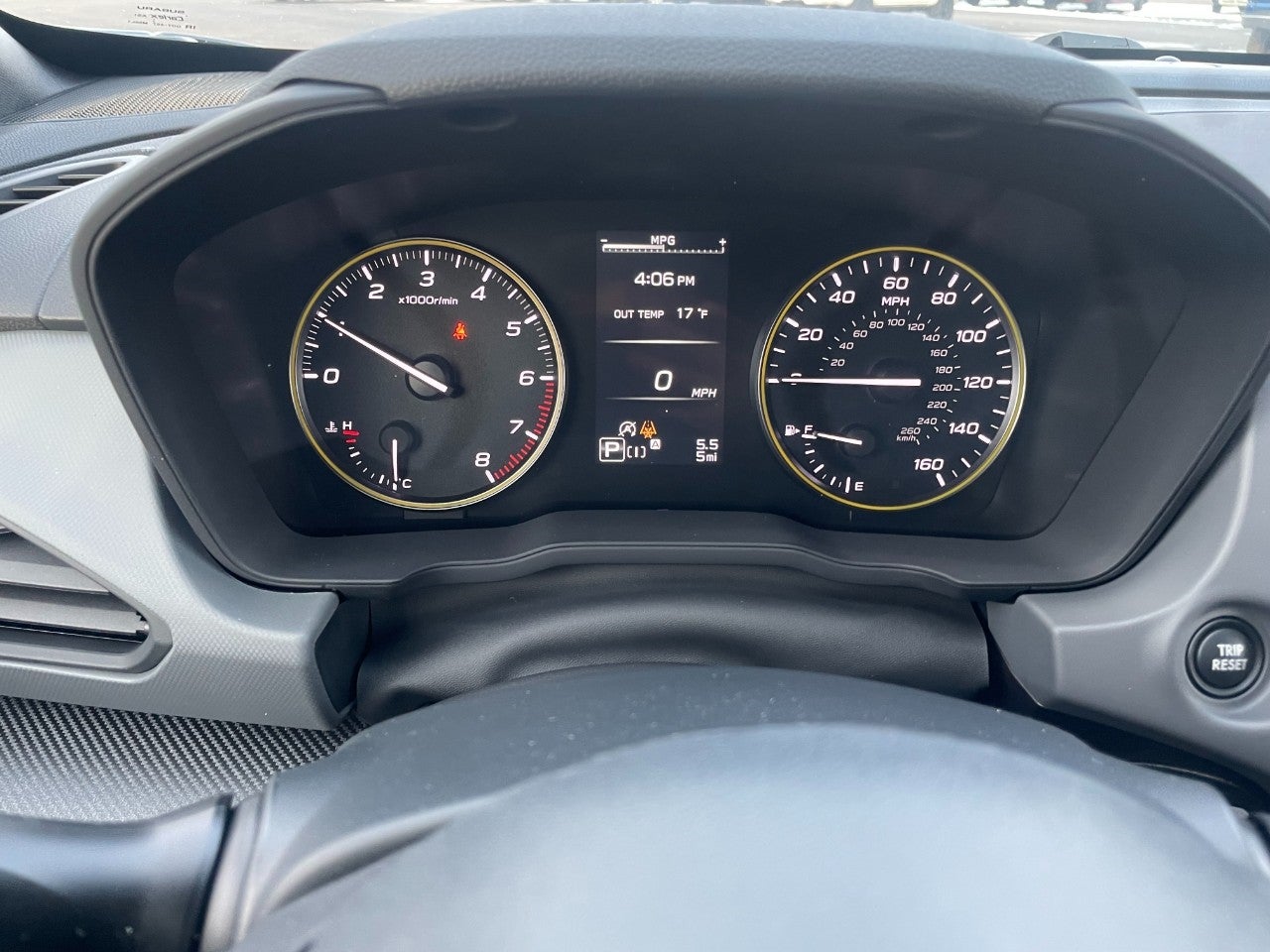 2026 Subaru CROSSTREK Sport