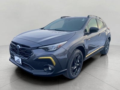 2026 Subaru CROSSTREK Sport