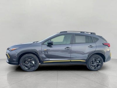 2026 Subaru CROSSTREK Sport