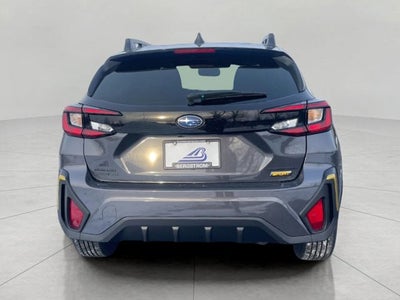 2026 Subaru CROSSTREK Sport