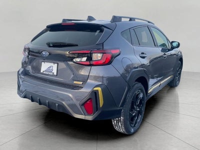 2026 Subaru CROSSTREK Sport