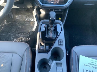 2026 Subaru CROSSTREK Limited