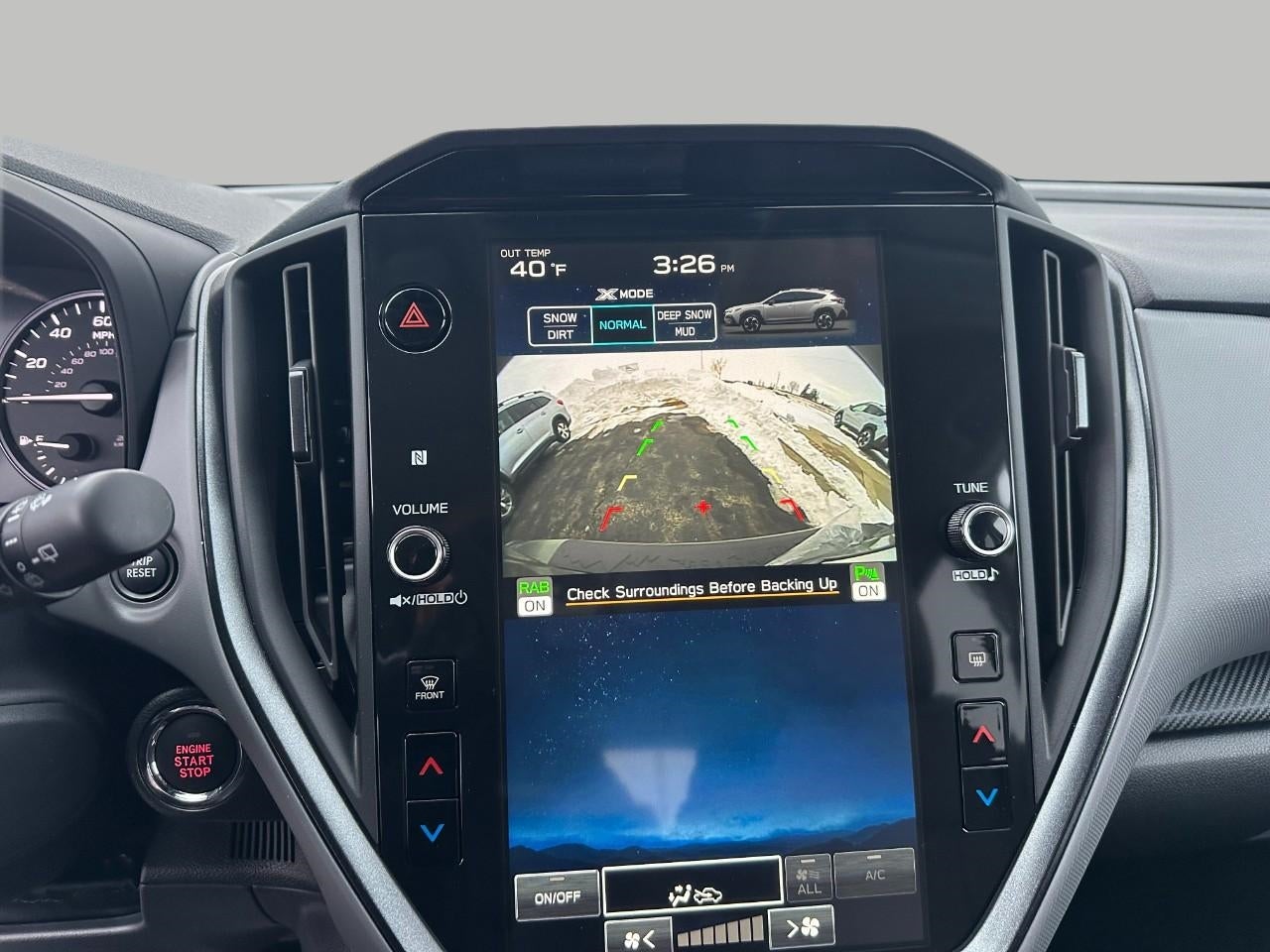 2026 Subaru CROSSTREK Limited