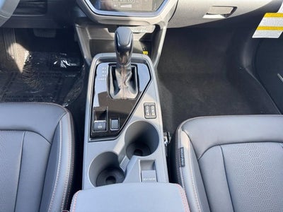 2026 Subaru CROSSTREK Limited