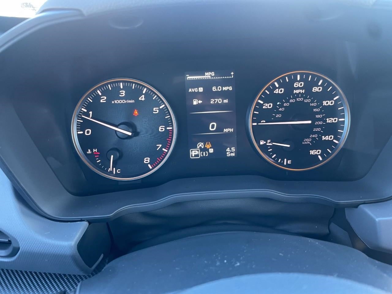 2026 Subaru CROSSTREK Wilderness