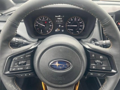 2026 Subaru CROSSTREK Wilderness