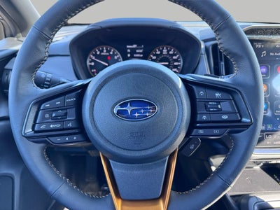 2026 Subaru CROSSTREK Wilderness