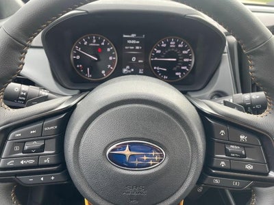 2026 Subaru CROSSTREK Wilderness