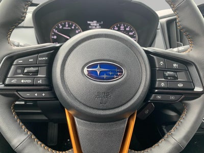 2026 Subaru CROSSTREK Wilderness