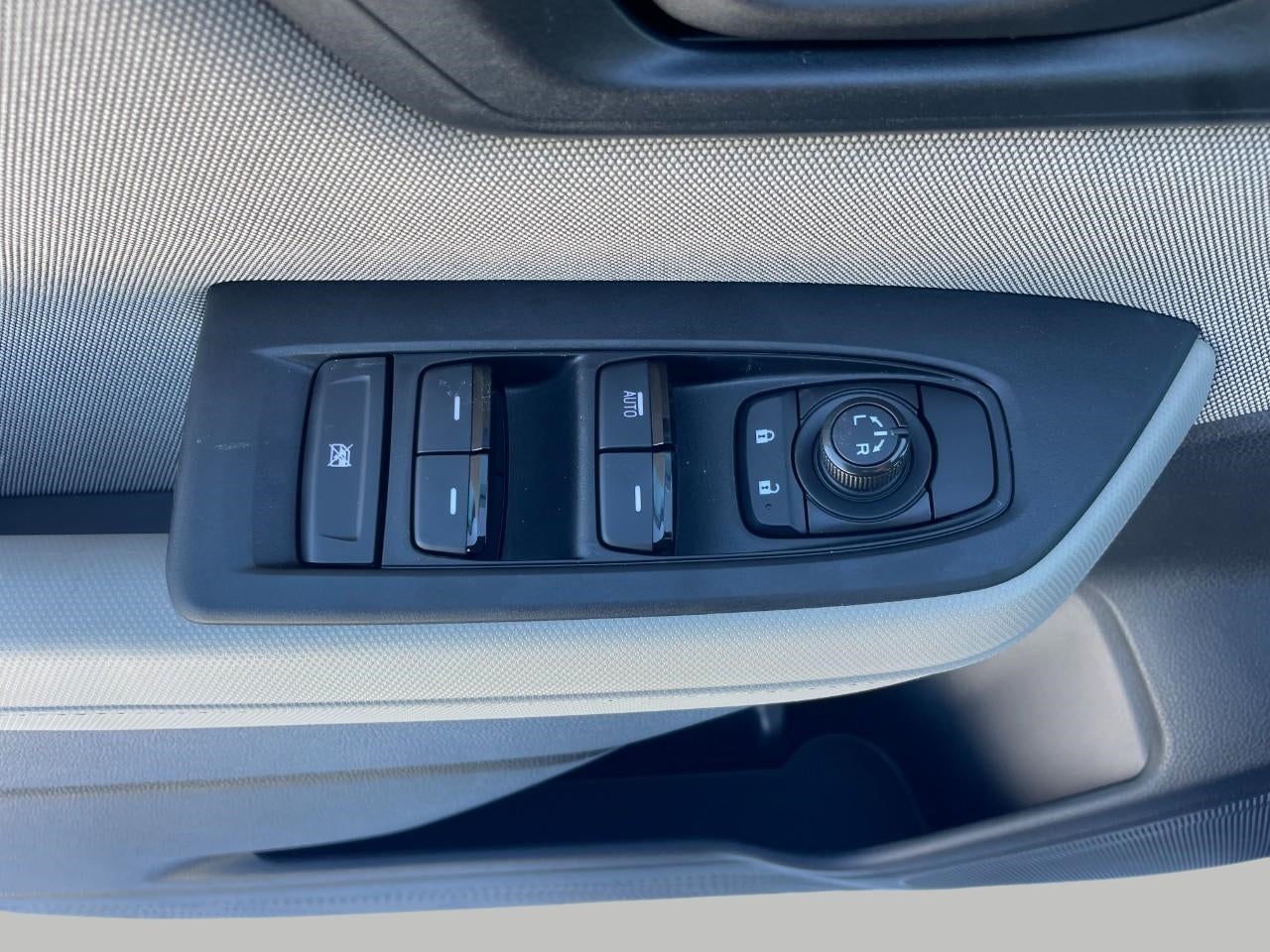 2026 Subaru FORESTER Standard Model