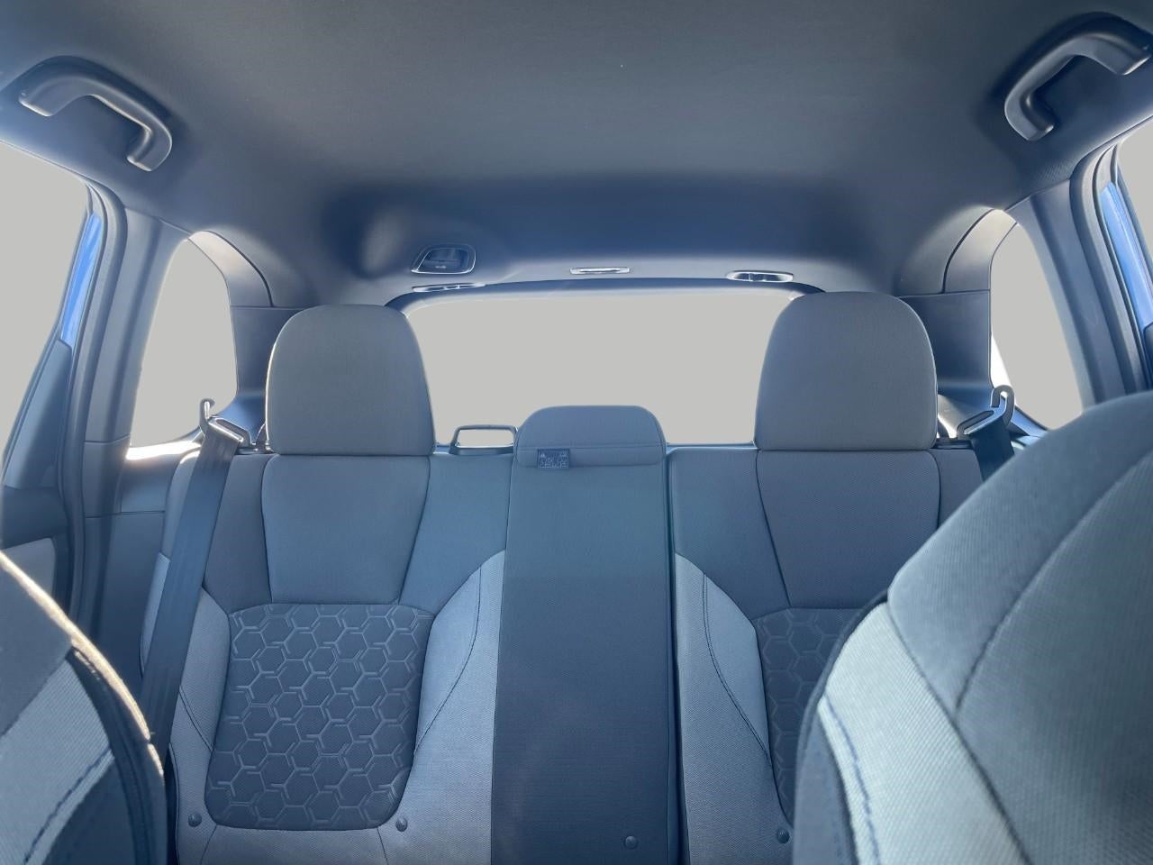 2026 Subaru FORESTER Standard Model