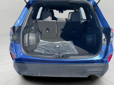 2026 Subaru FORESTER Standard Model