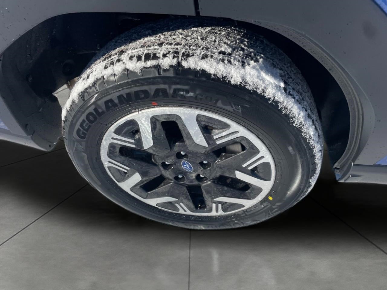 2026 Subaru FORESTER Standard Model