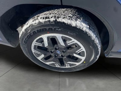 2026 Subaru FORESTER Standard Model