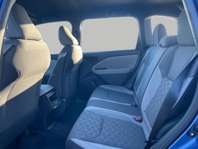 2026 Subaru FORESTER Standard Model