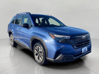 2026 Subaru FORESTER Standard Model