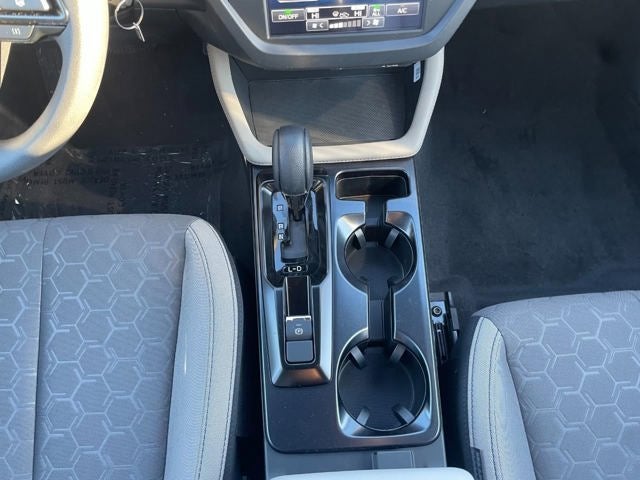 2026 Subaru FORESTER Standard Model