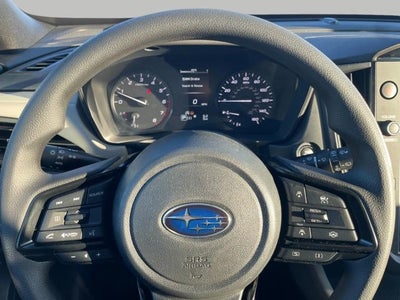 2026 Subaru FORESTER Standard Model