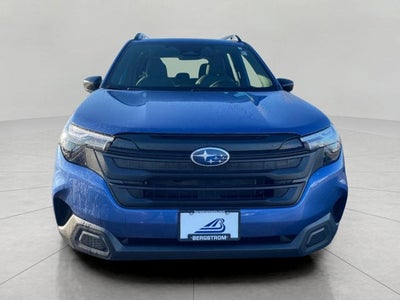 2026 Subaru FORESTER Standard Model