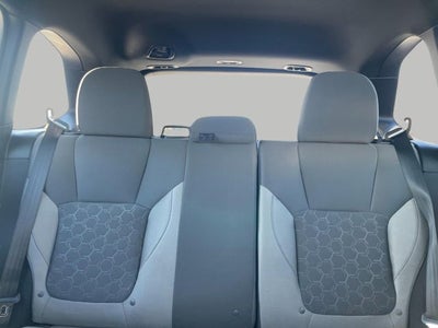 2026 Subaru FORESTER Standard Model