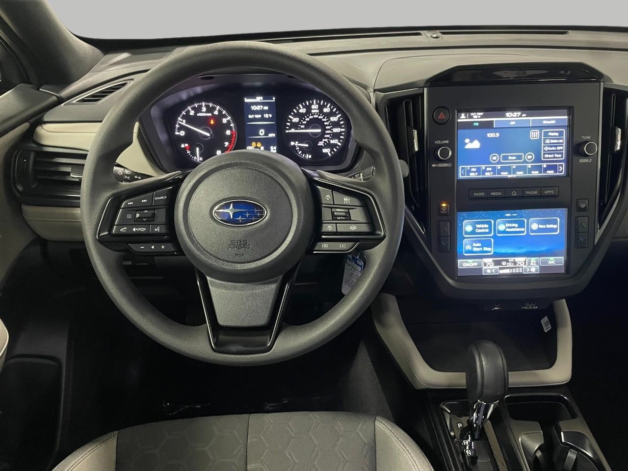 2026 Subaru FORESTER Standard Model