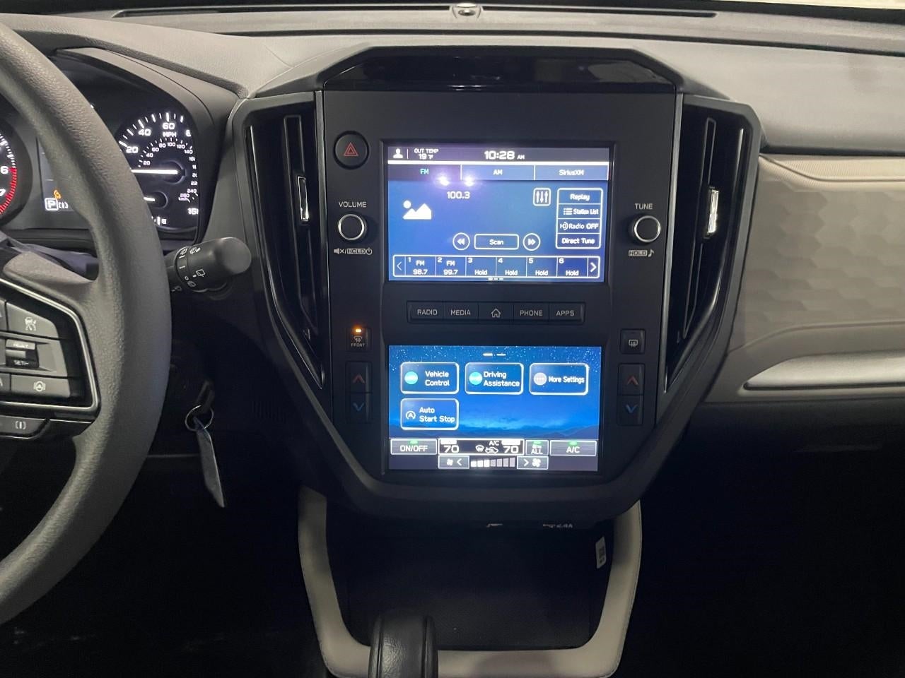 2026 Subaru FORESTER Standard Model