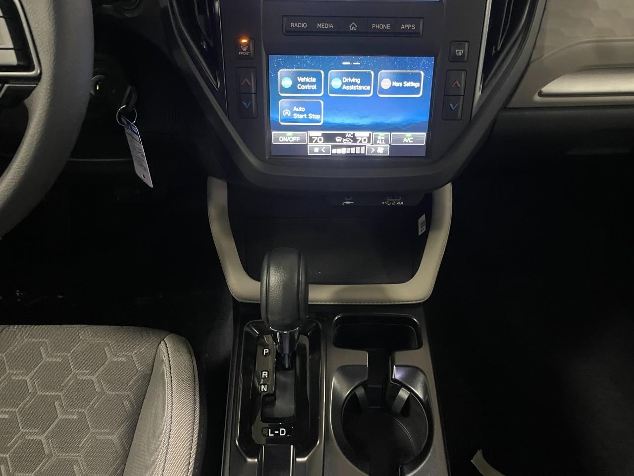 2026 Subaru FORESTER Standard Model