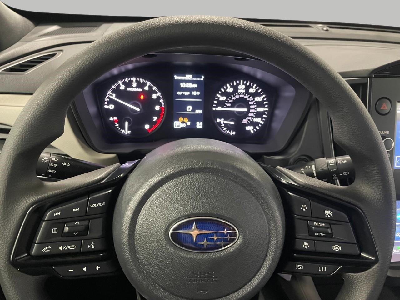 2026 Subaru FORESTER Standard Model