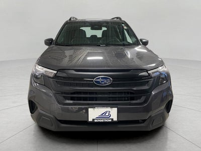 2026 Subaru FORESTER Standard Model