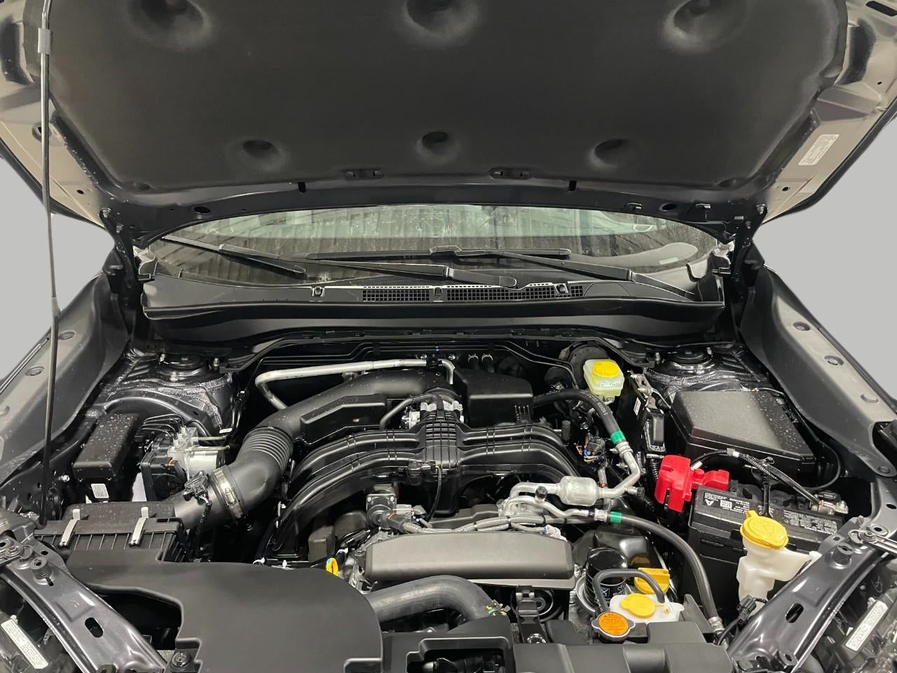 2026 Subaru FORESTER Standard Model