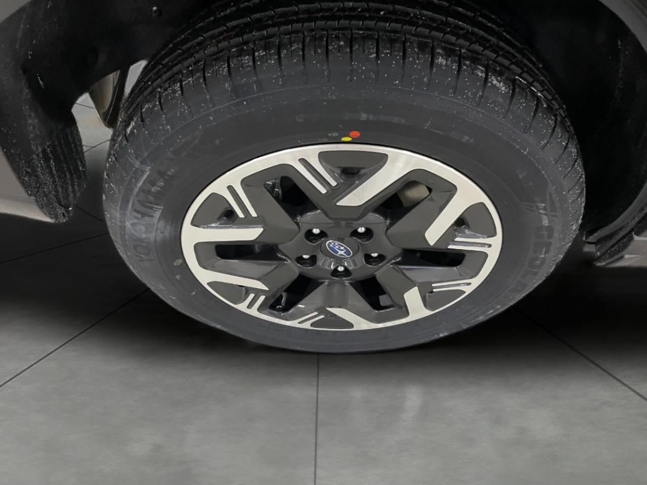 2026 Subaru FORESTER Standard Model