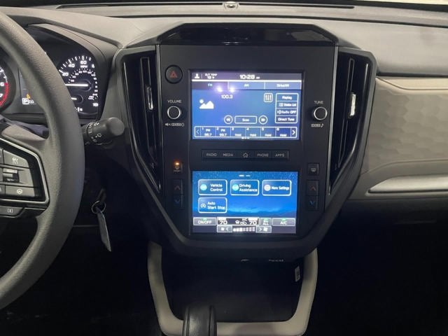 2026 Subaru FORESTER Standard Model