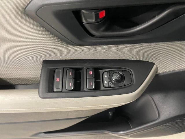 2026 Subaru FORESTER Standard Model