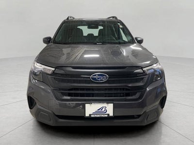 2026 Subaru FORESTER Standard Model