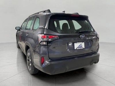 2026 Subaru FORESTER Standard Model