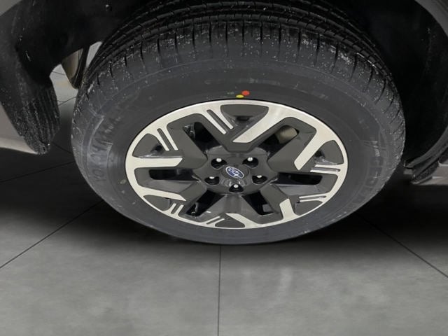 2026 Subaru FORESTER Standard Model