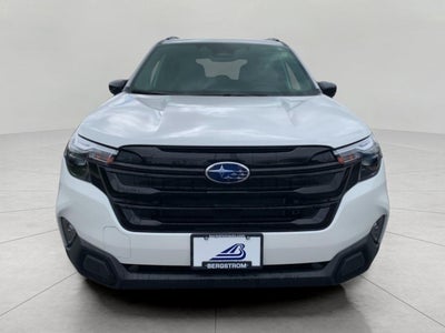 2026 Subaru FORESTER Sport Onyx Edition
