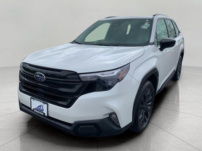2026 Subaru FORESTER Sport Onyx Edition