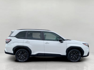 2026 Subaru FORESTER Sport Onyx Edition