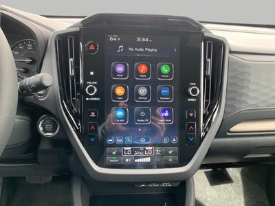 2026 Subaru FORESTER Sport Onyx Edition