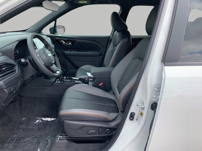 2026 Subaru FORESTER Sport Onyx Edition