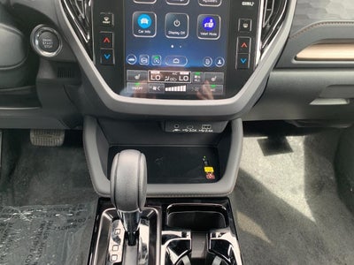 2026 Subaru FORESTER Sport Onyx Edition