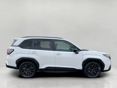 2026 Subaru FORESTER Sport Onyx Edition