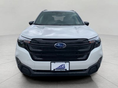 2026 Subaru FORESTER Sport Onyx Edition