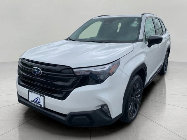2026 Subaru FORESTER Sport Onyx Edition