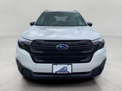 2026 Subaru FORESTER Sport Onyx Edition