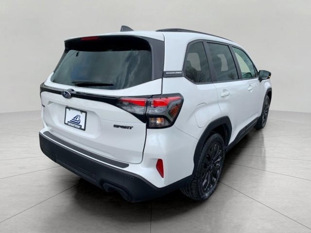 2026 Subaru FORESTER Sport Onyx Edition